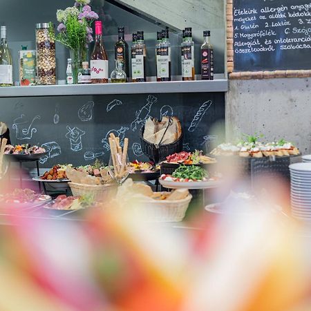 Hotel Bonvino Badacsony Badacsonytomaj Eksteriør billede