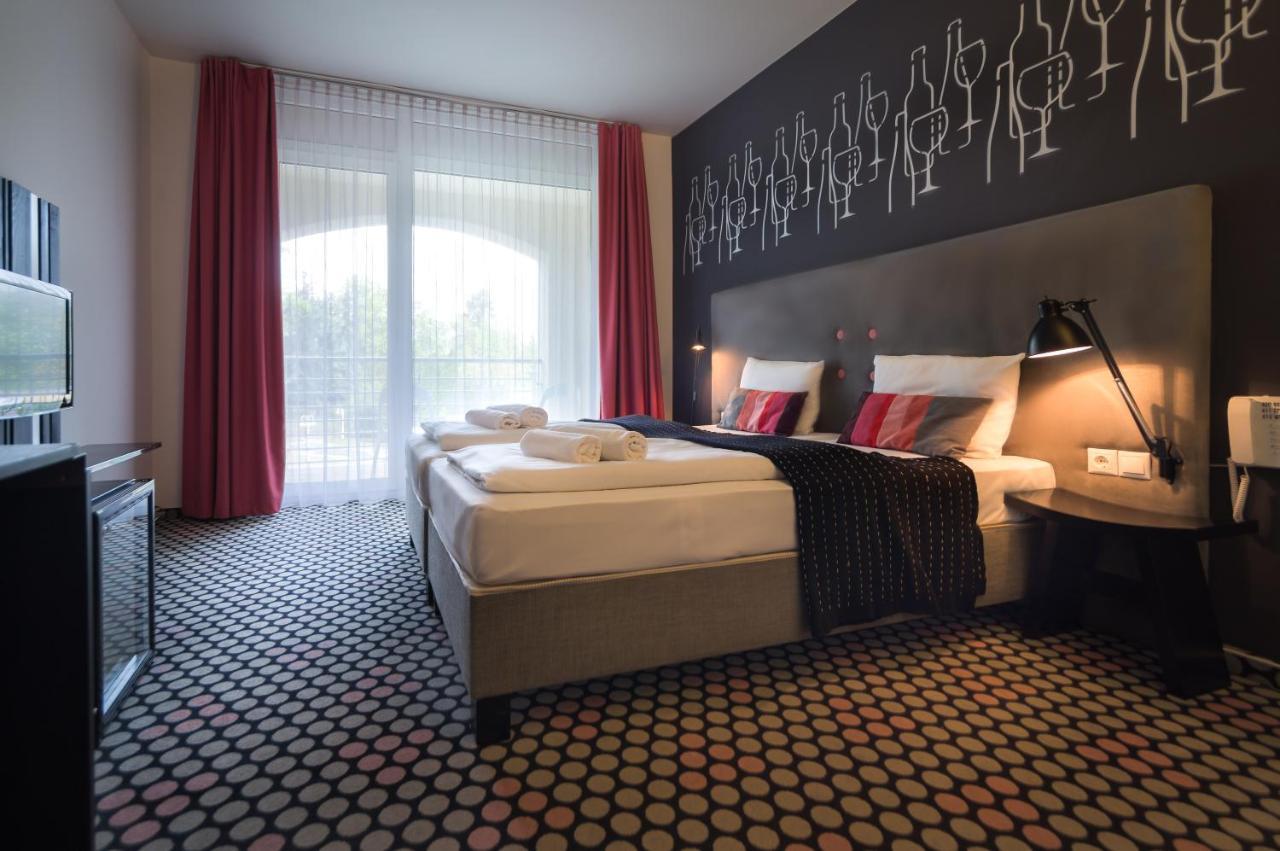 Hotel Bonvino Badacsony Badacsonytomaj Eksteriør billede