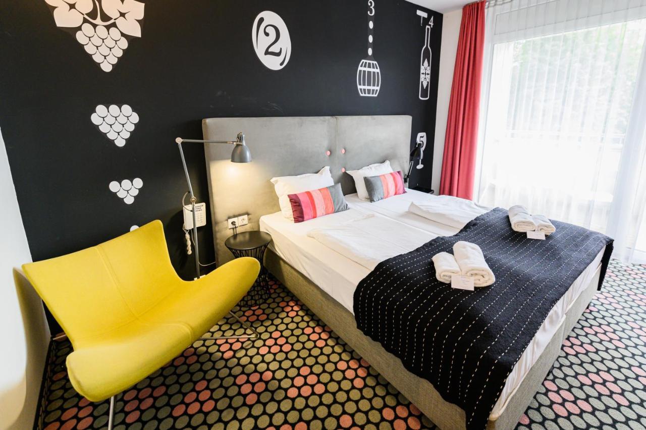 Hotel Bonvino Badacsony Badacsonytomaj Eksteriør billede