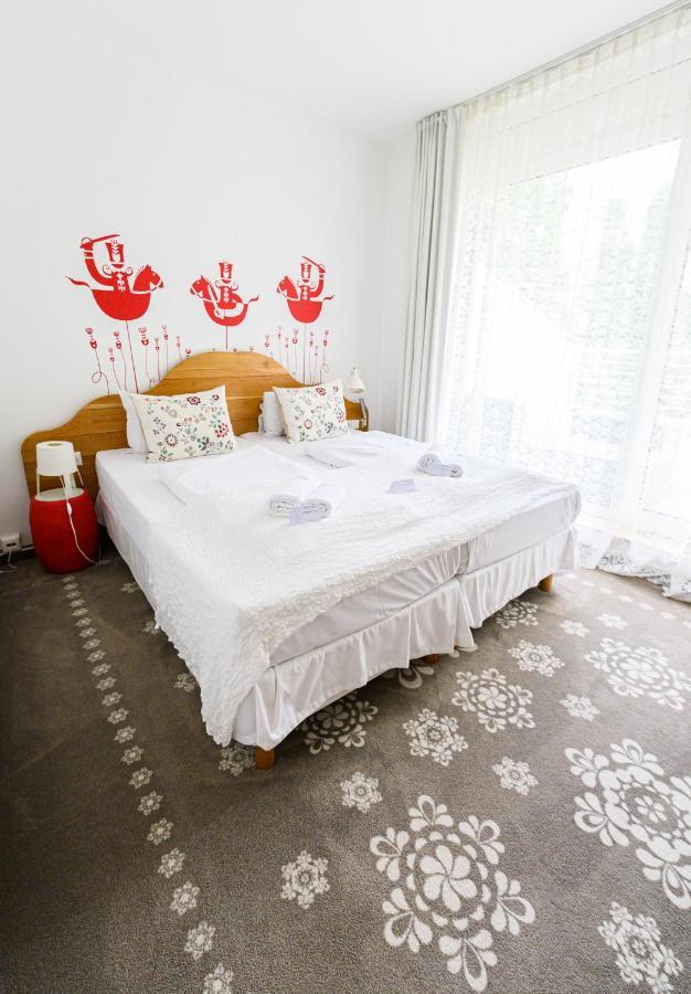 Hotel Bonvino Badacsony Badacsonytomaj Eksteriør billede
