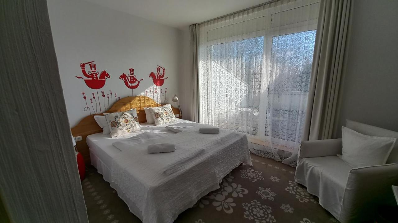 Hotel Bonvino Badacsony Badacsonytomaj Eksteriør billede