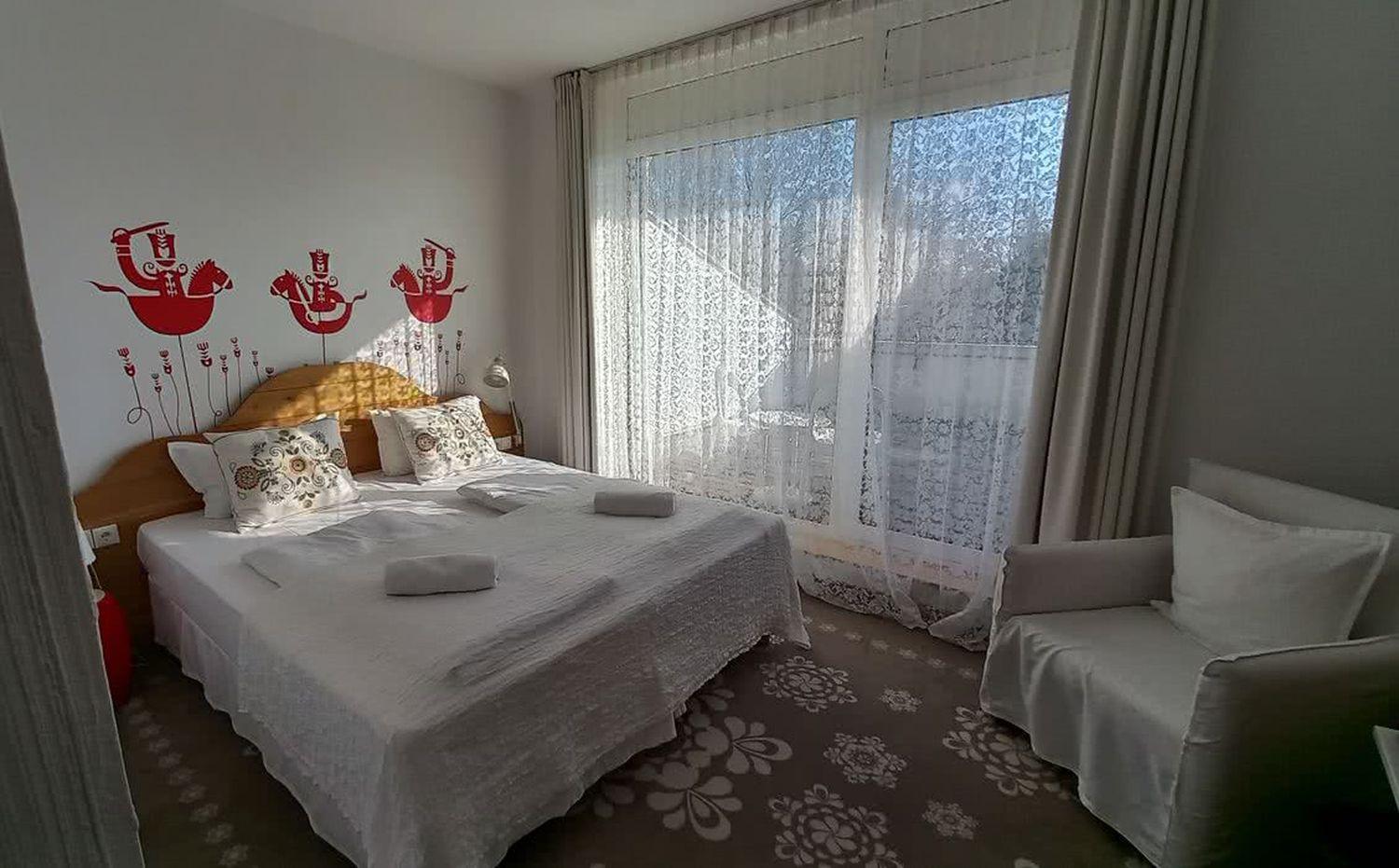 Hotel Bonvino Badacsony Badacsonytomaj Eksteriør billede