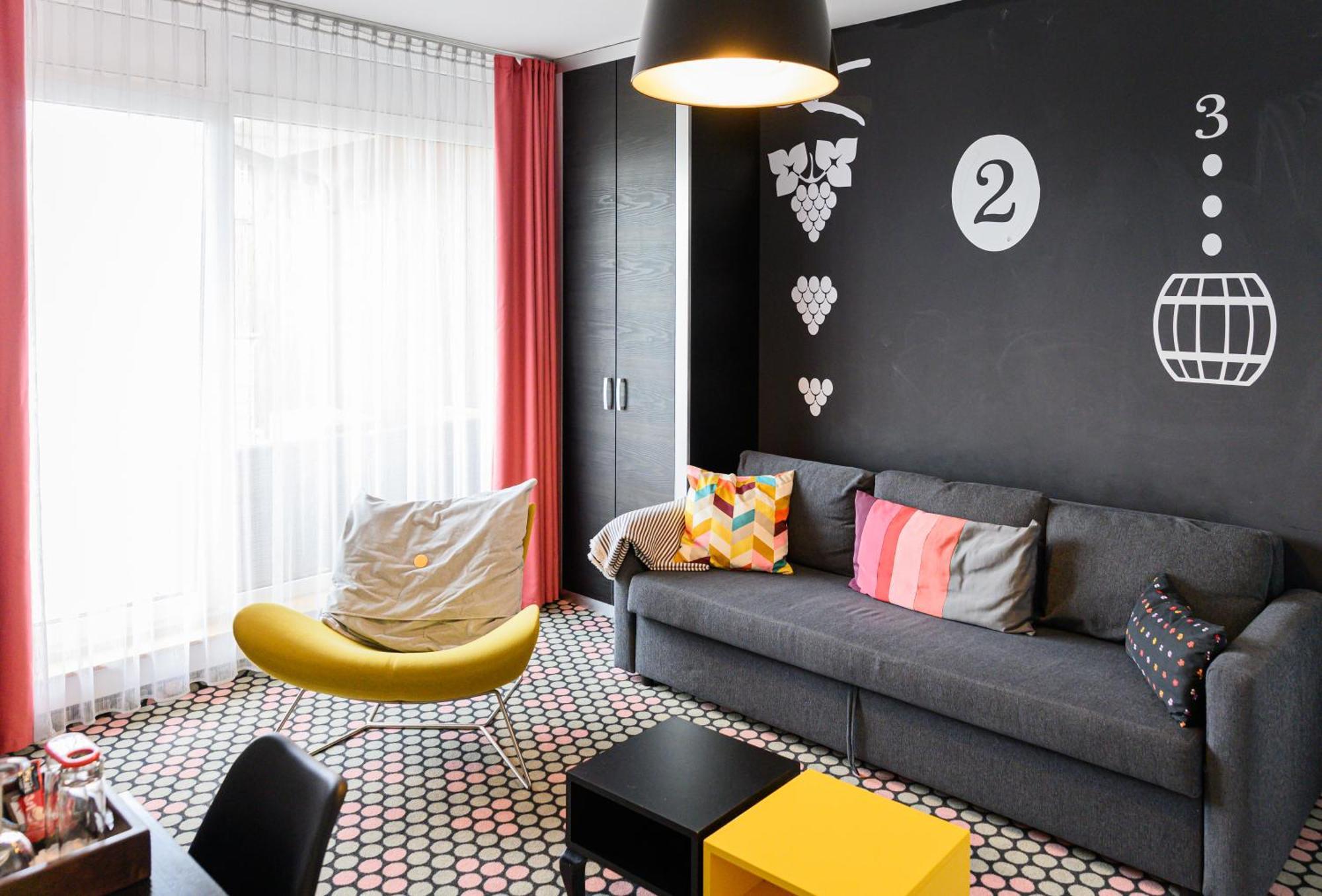 Hotel Bonvino Badacsony Badacsonytomaj Eksteriør billede