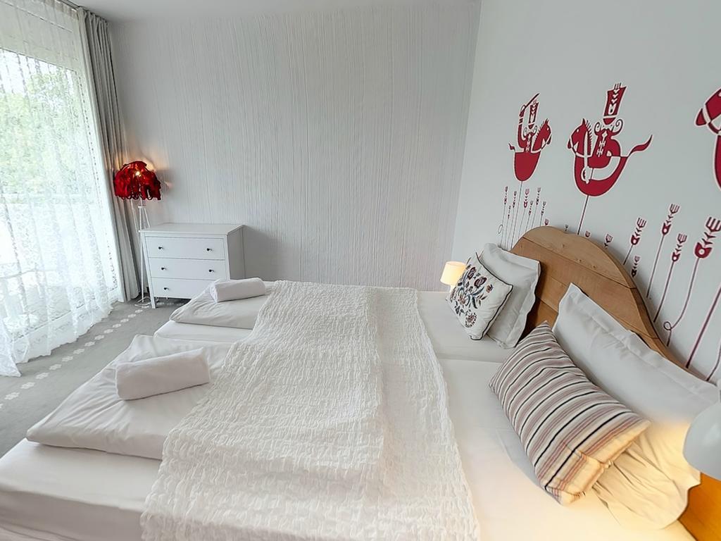Hotel Bonvino Badacsony Badacsonytomaj Værelse billede