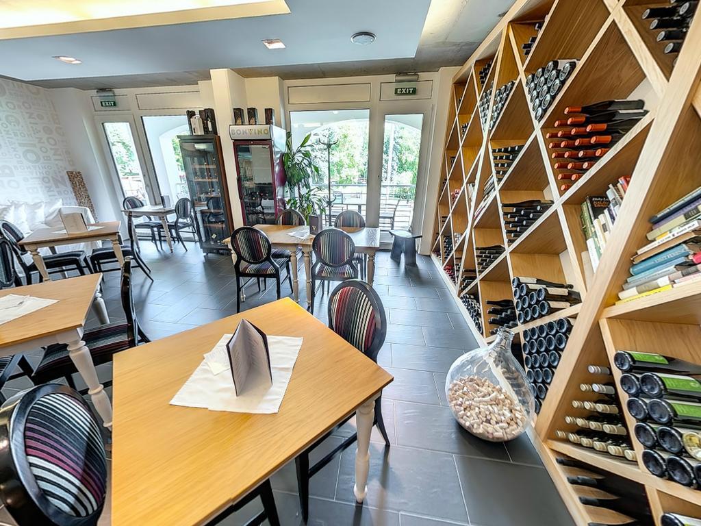 Hotel Bonvino Badacsony Badacsonytomaj Eksteriør billede